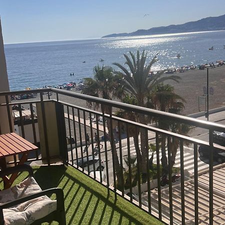 Apartamento En Primera Linea De Playa ซาโลเบรญา ภายนอก รูปภาพ
